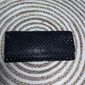 Black Clutch Bag. 🖤